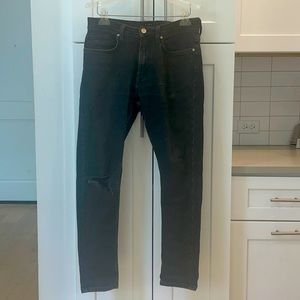 Zara Stretch Skinny Jeans